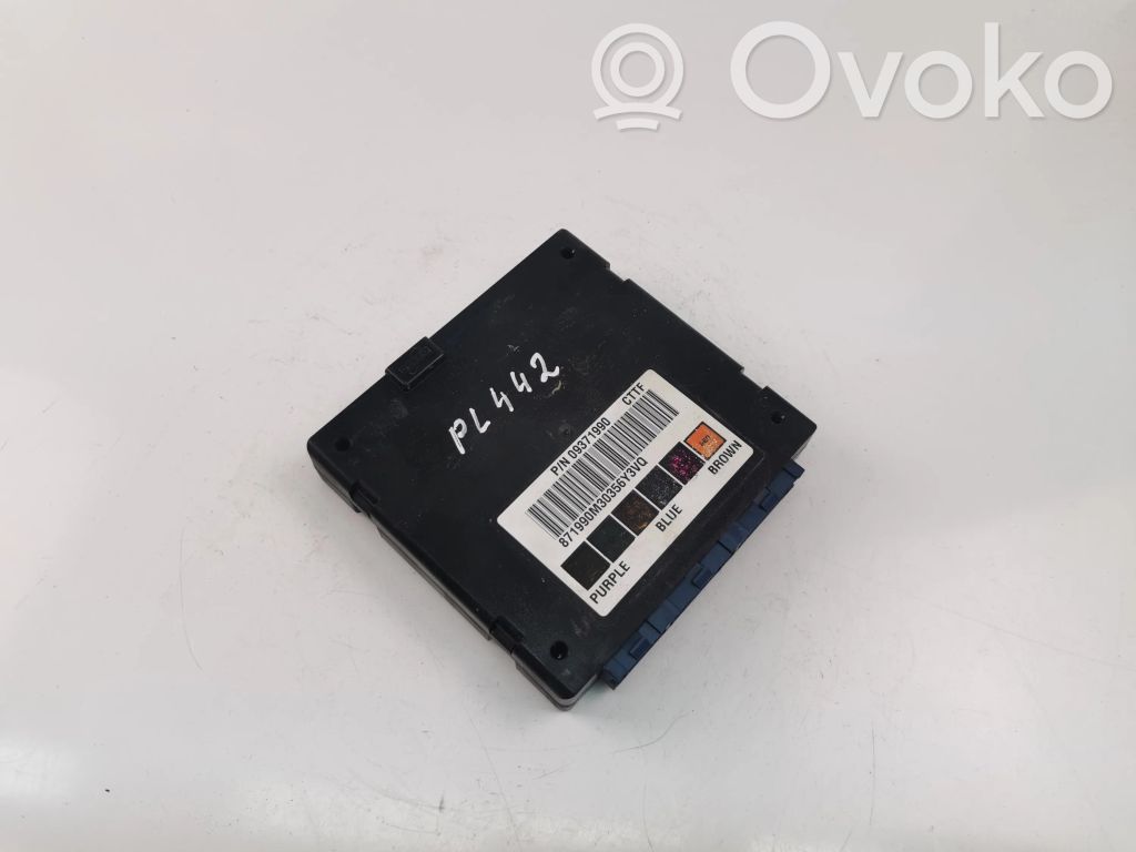 Chevrolet Suburban Unité de commande, module ECU de moteur 
