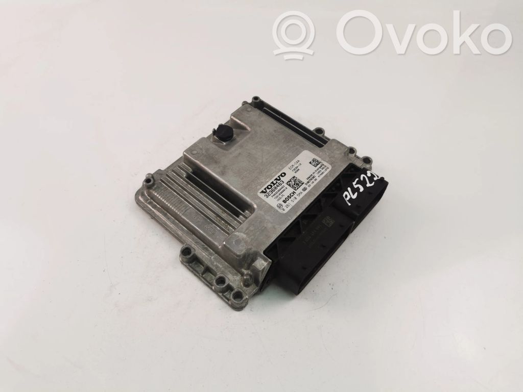Engine control unit/module ECU   32360463,0261S105MA