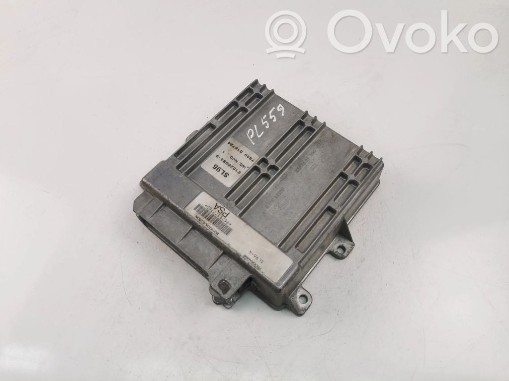 Citroen Xsara Engine control unit/module ECU 