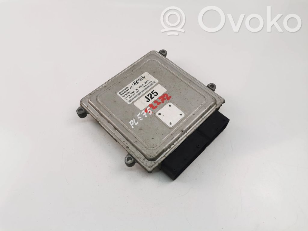 Hyundai Sonata Engine control unit/module ECU 