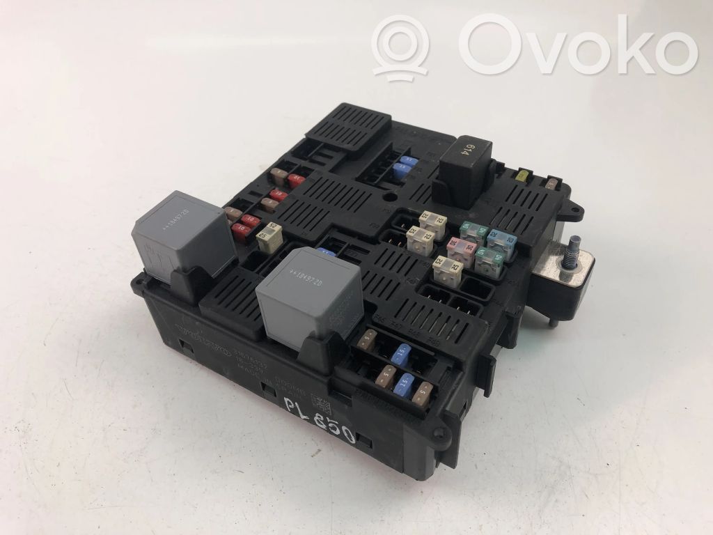Volvo XC90 Sulakemoduuli 
