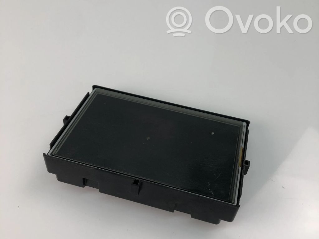 Smart ForTwo II Screen/display/small screen 