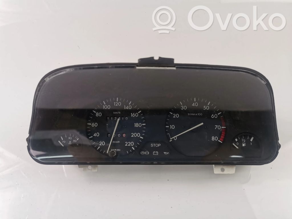 Peugeot 306 Velocímetro (tablero de instrumentos) 