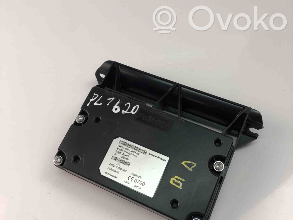 Ford Transit Custom Bluetooth control unit module 