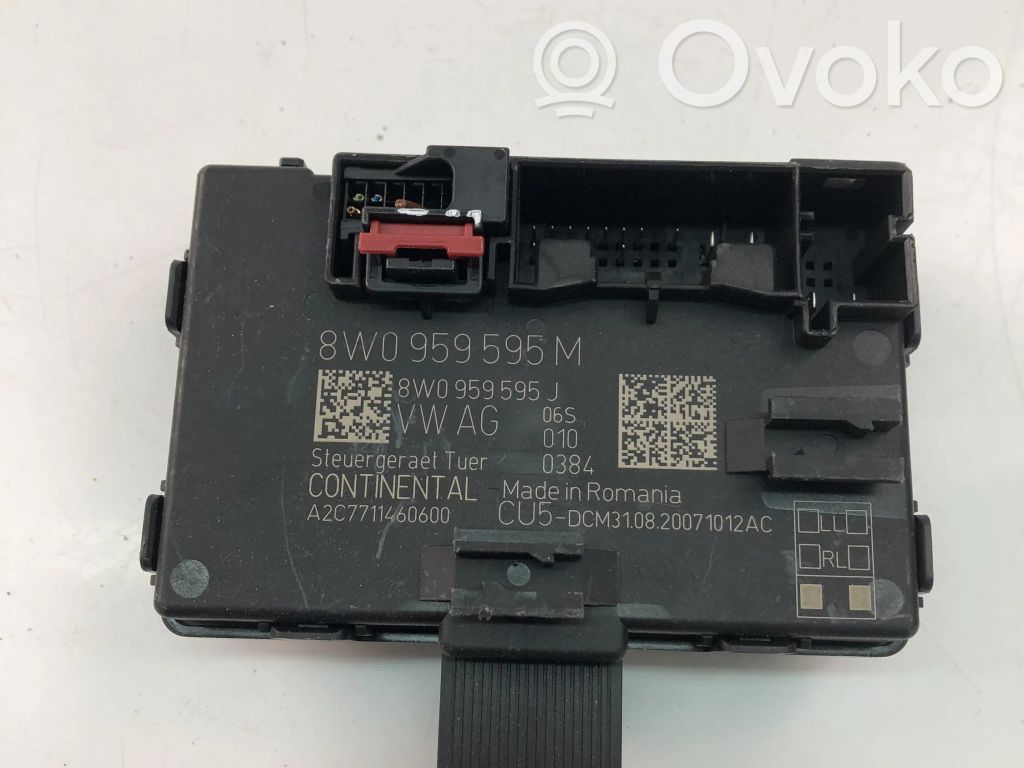 Sonstige Steuergeräte / Module   8W0959595M