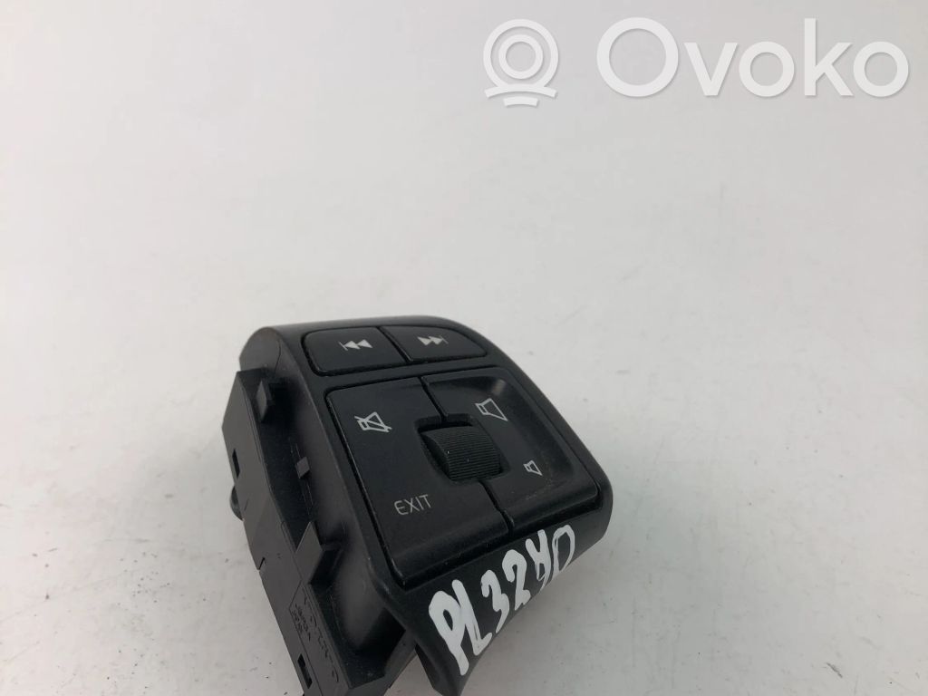 Volvo S60 Interruptores/botones de la columna de dirección 