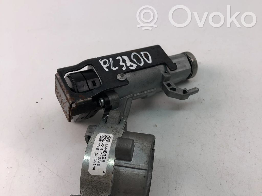 Opel Corsa D Ignition lock 