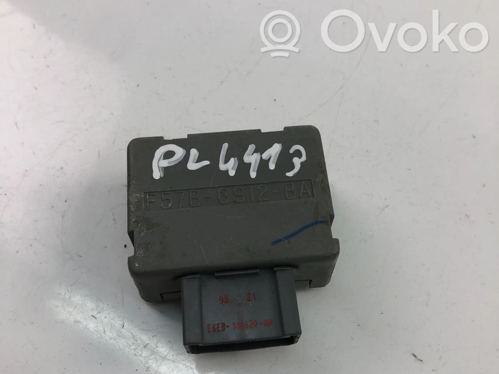 Ford Explorer Other control units/modules 