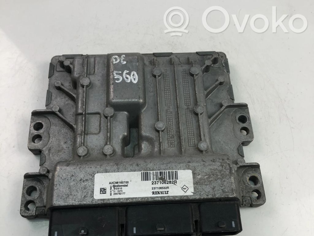Renault Kadjar Engine control unit/module ECU 