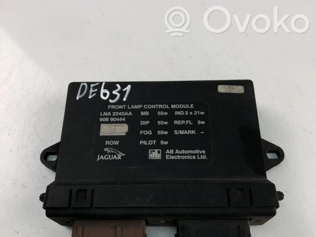 Jaguar XJ X40 Other control units/modules 