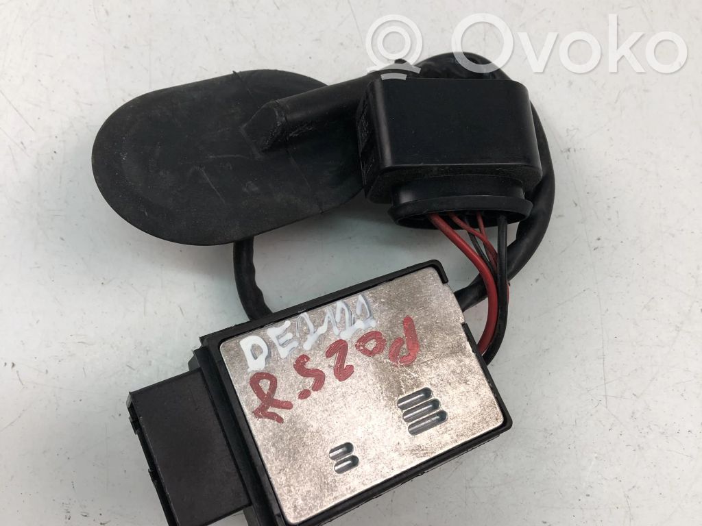 Seat Ibiza III (6L) Unité de commande / module de pompe à carburant 