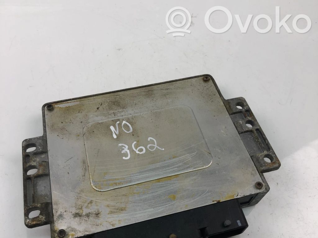 Renault Laguna II Engine control unit/module ECU 