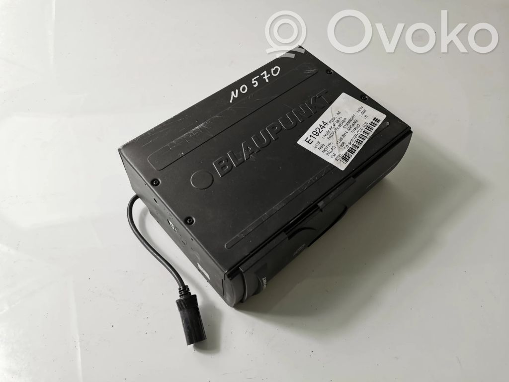 Audi A6 S6 C6 4F CD/DVD changer 