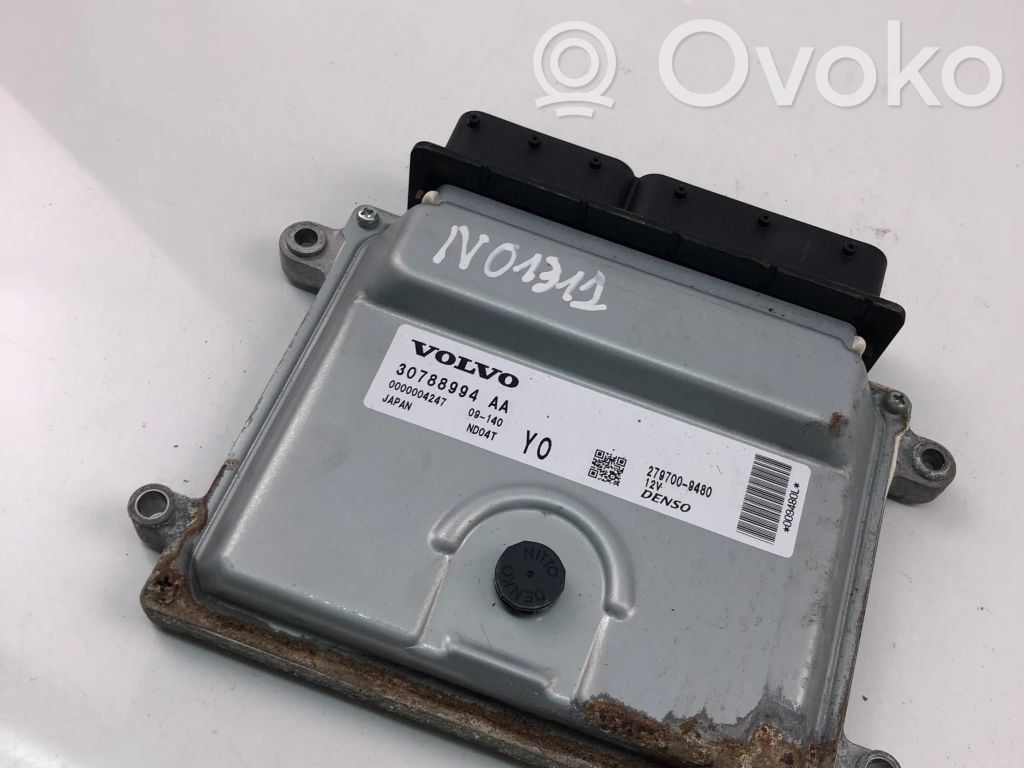 Volvo S80 Other control units/modules 