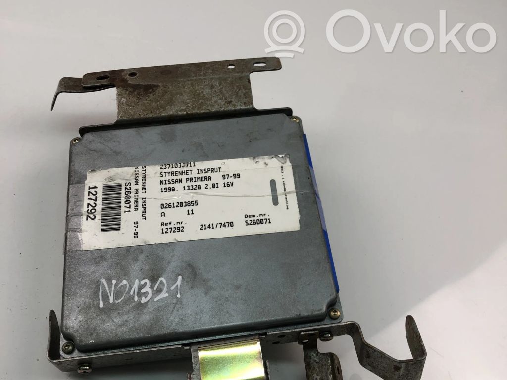Nissan Primera Other control units/modules 