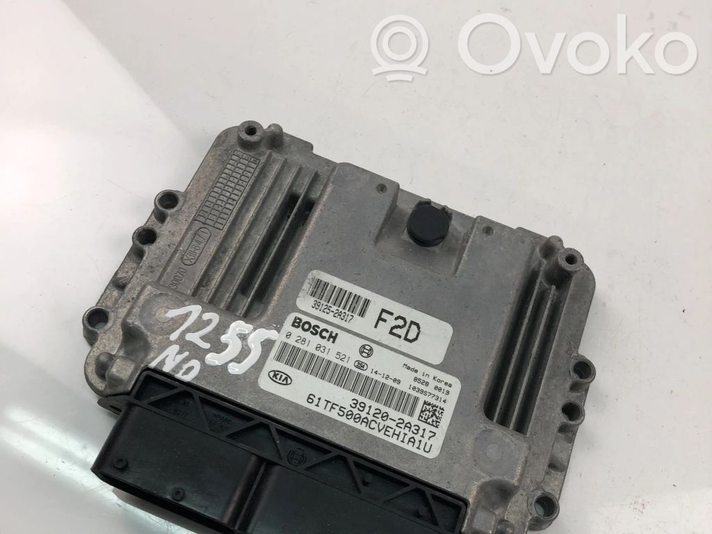 KIA Optima Engine control unit/module ECU 