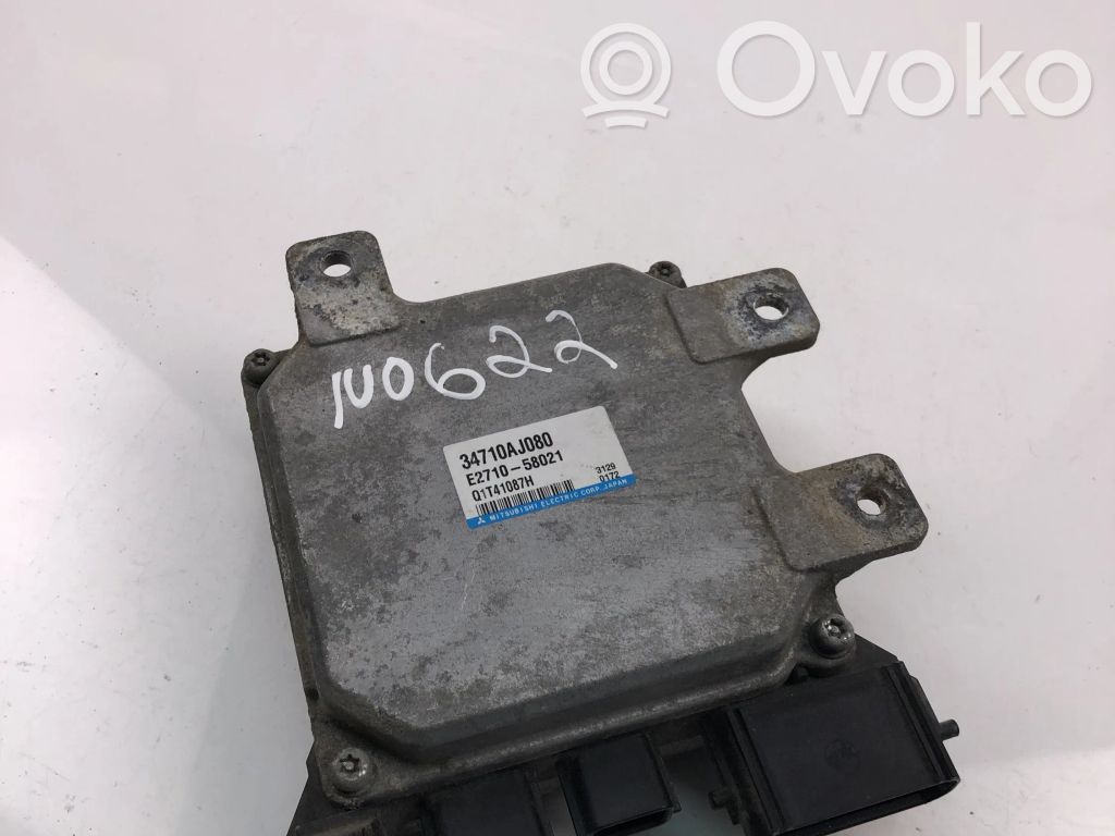 Subaru Outback Other control units/modules 