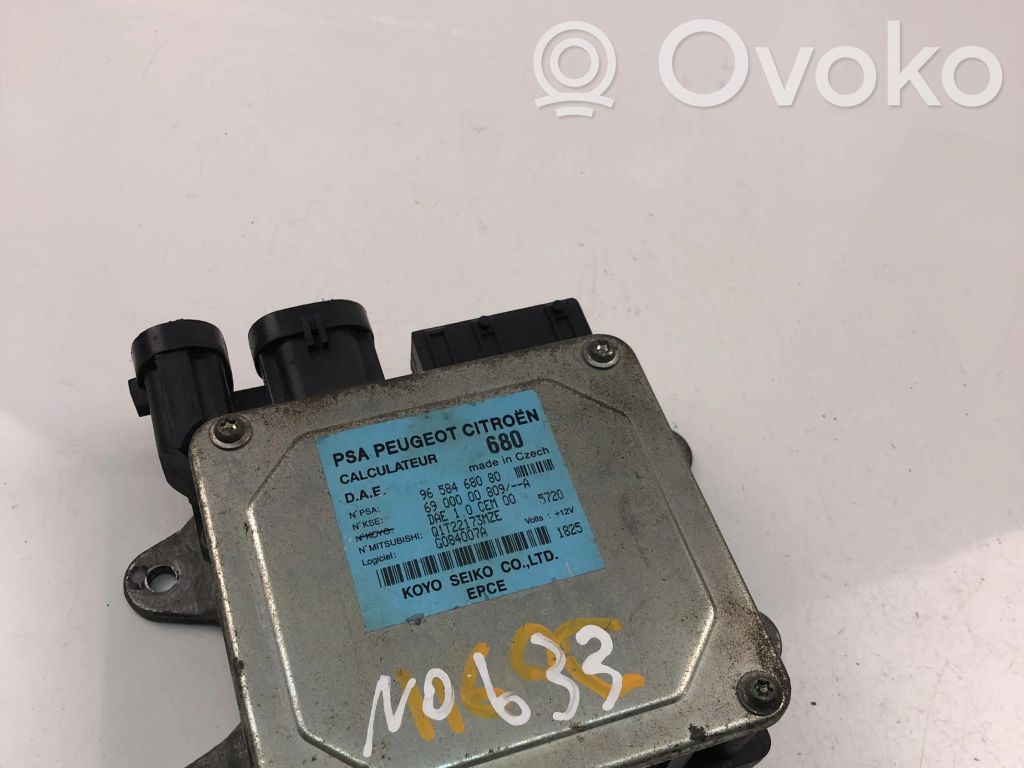 Citroen C2 Autres unités de commande / modules 