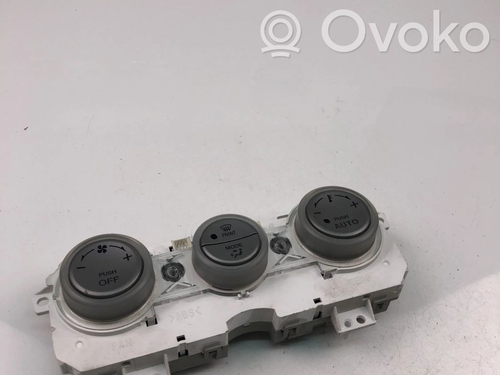 Climate control unit   E2E