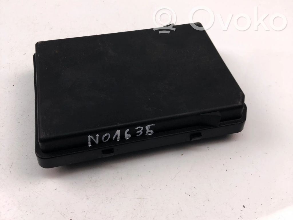 Renault Captur II Central body control module 