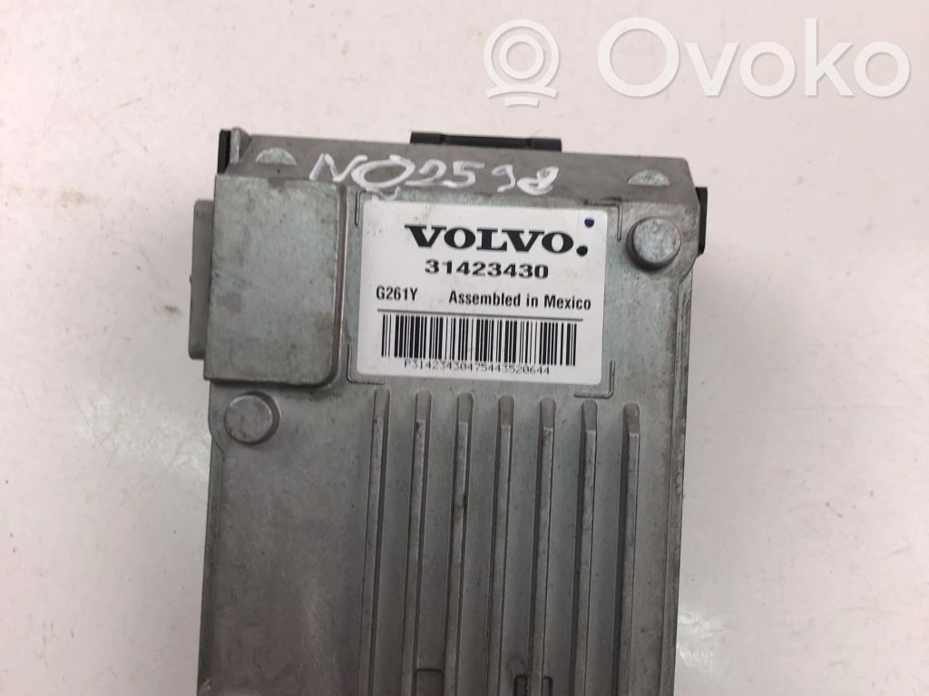 Volvo V70 Video control module 