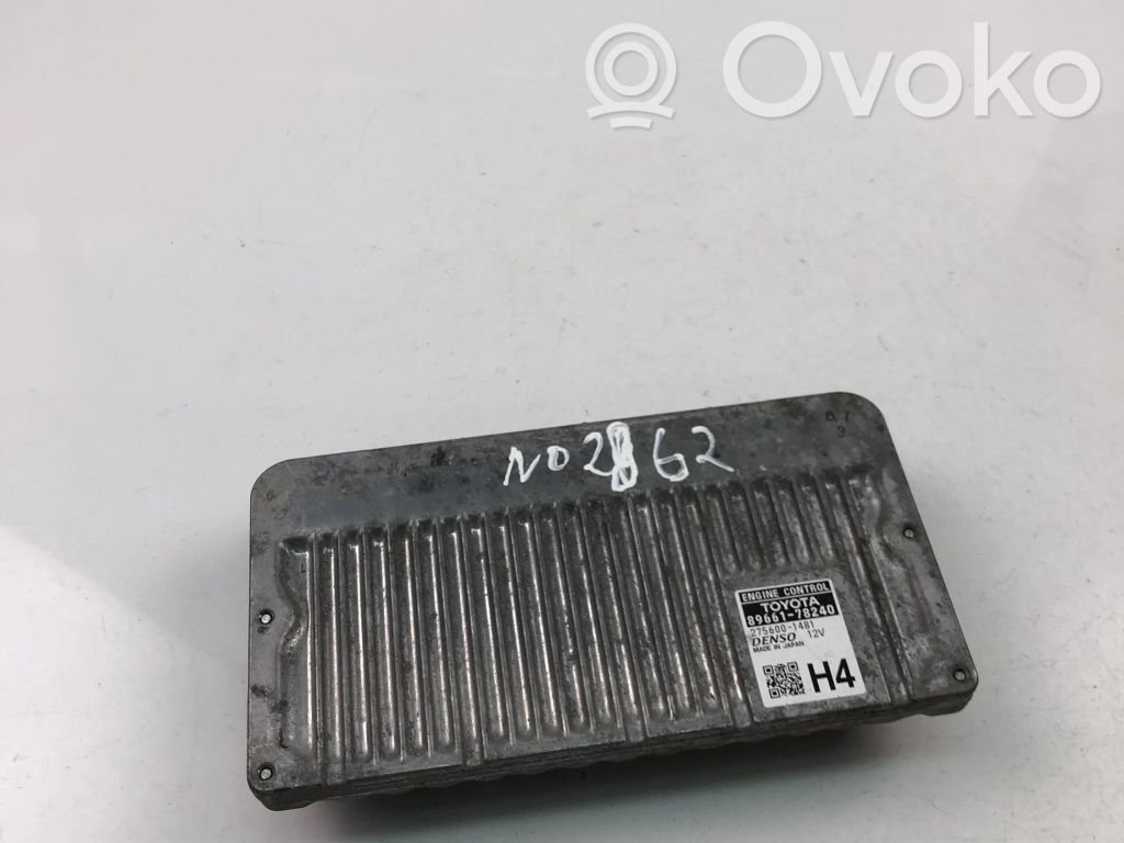 Lexus NX Engine control unit/module ECU 