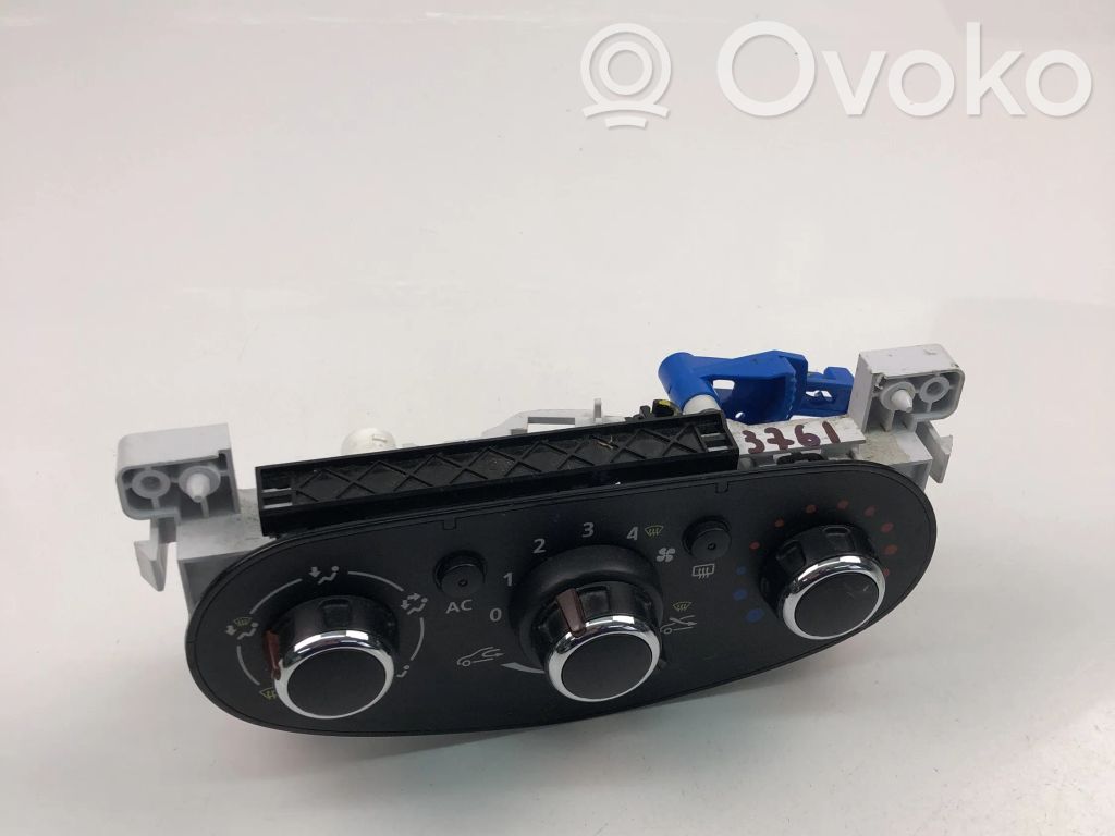 Dacia Sandero Interior fan control switch 