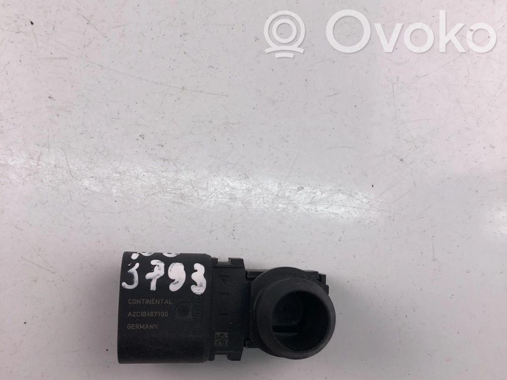 Volvo XC40 Other control units/modules 