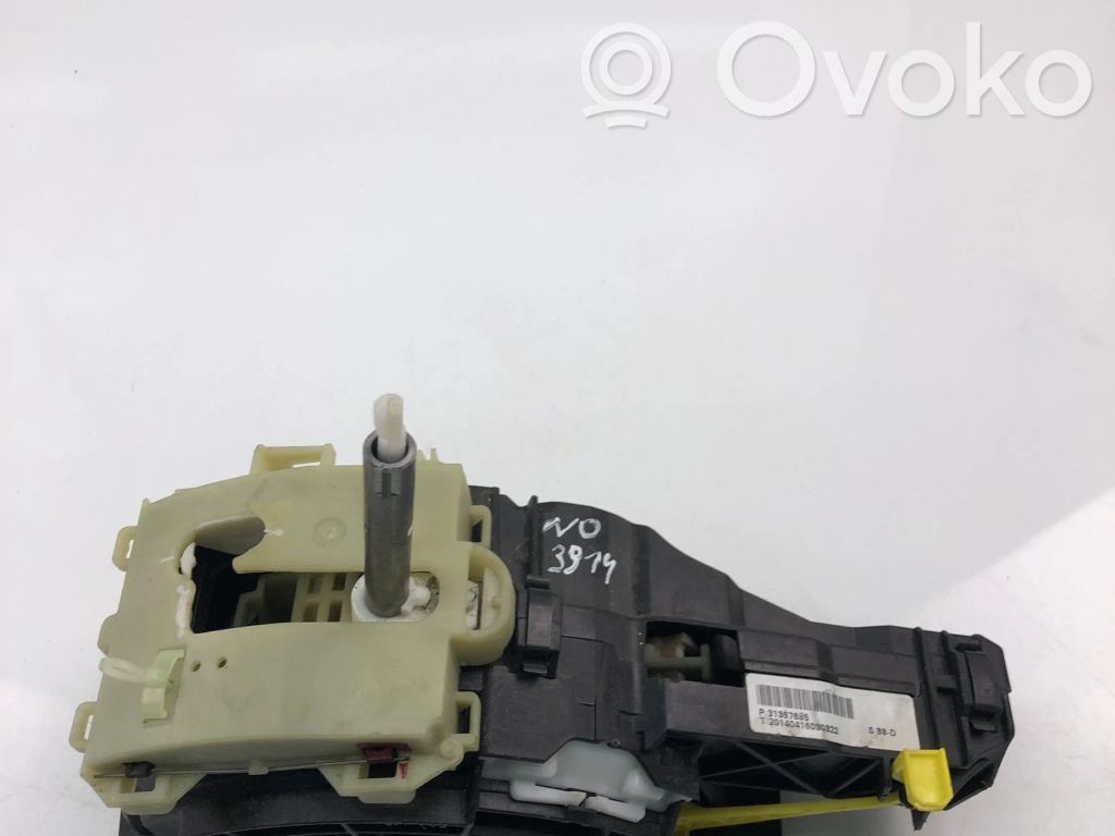 Volvo V70 Selector caja de cambios 
