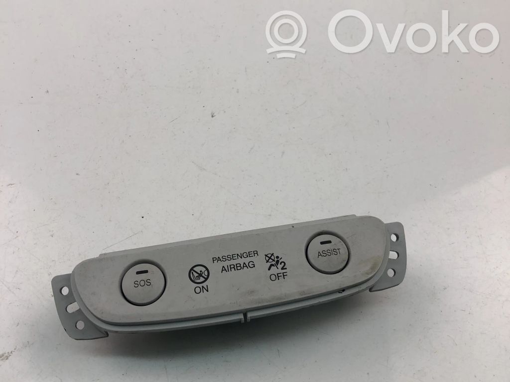 Tesla Model S Luz del asiento delantero 