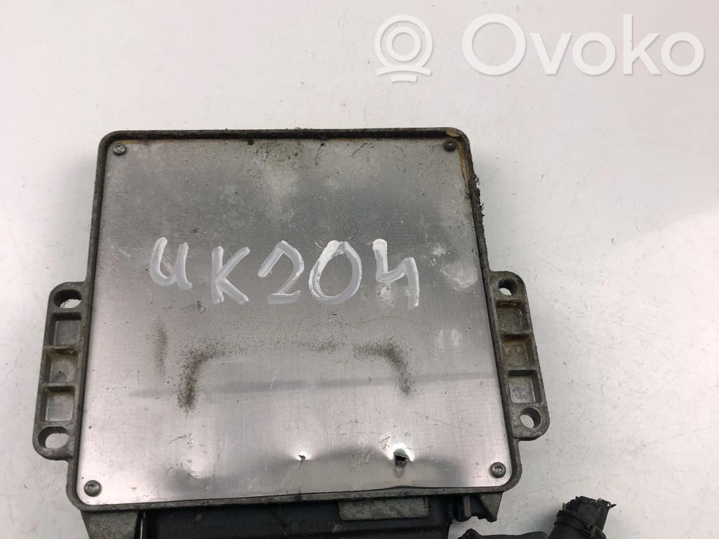 Renault Clio I Engine control unit/module ECU 