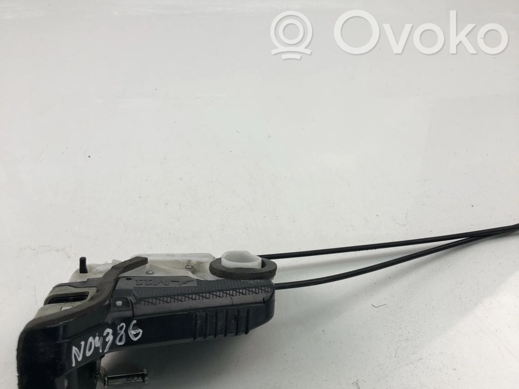 Toyota Yaris Wkładka do zamka drzwi 