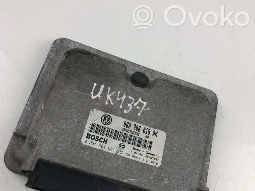 Skoda Octavia Mk1 (1U) Engine control unit/module ECU 