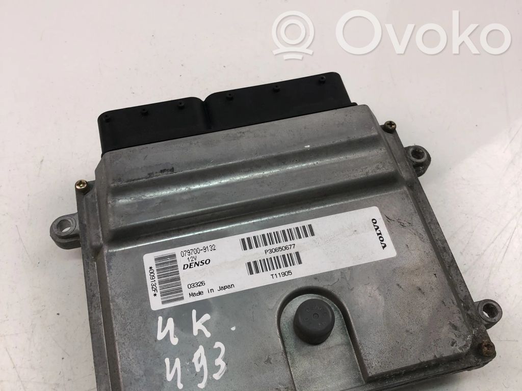 Volvo S40 Engine control unit/module ECU 