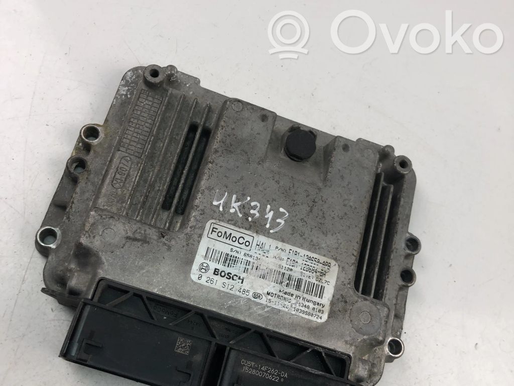 Ford Fiesta Engine control unit/module ECU 