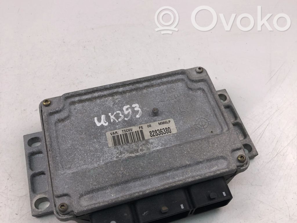 Citroen C5 Engine control unit/module ECU 