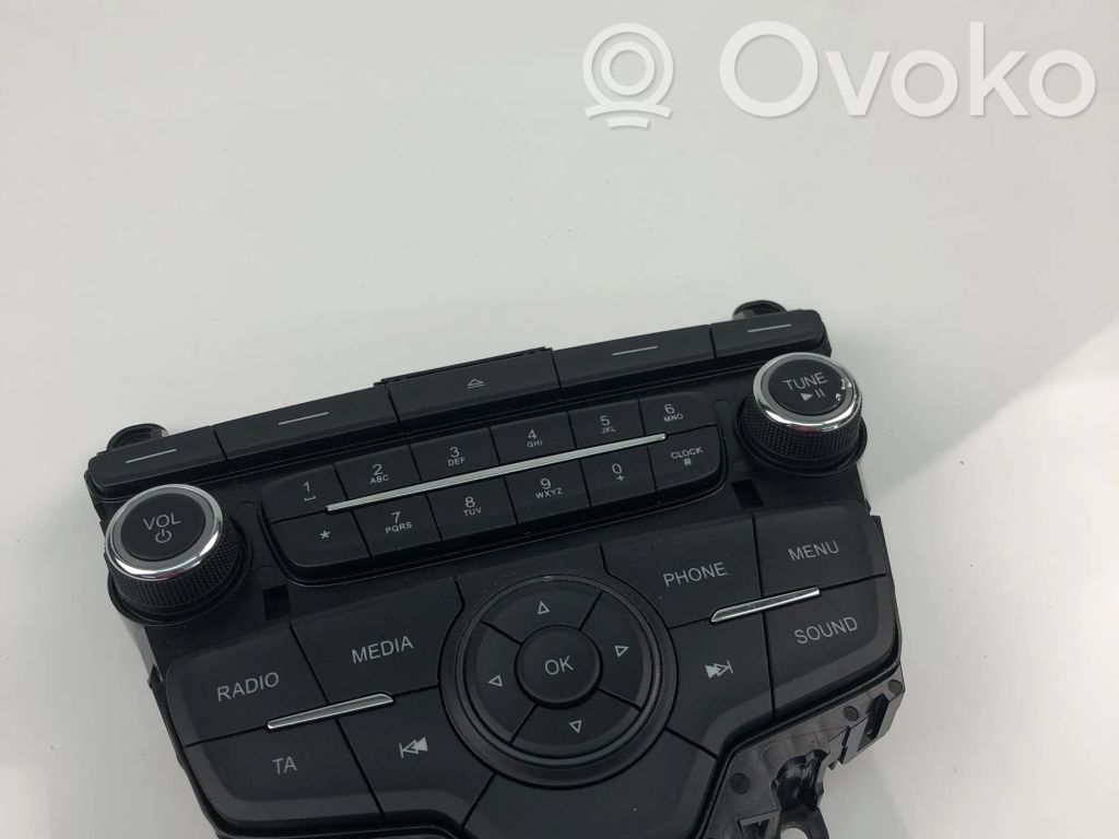 Ford Ka Interruptor de control del ventilador interior 