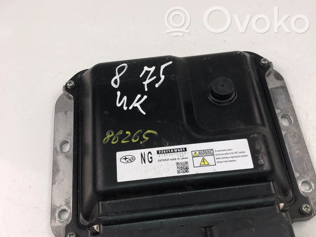 Subaru Outback (BS) Engine control unit/module ECU 