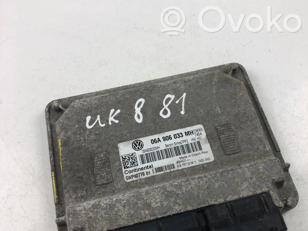 Volkswagen Polo Engine control unit/module ECU 