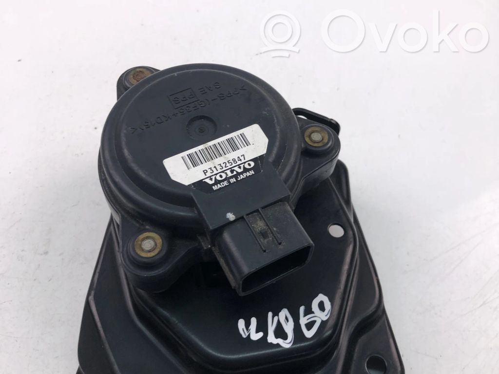 Volvo V50 Other control units/modules 