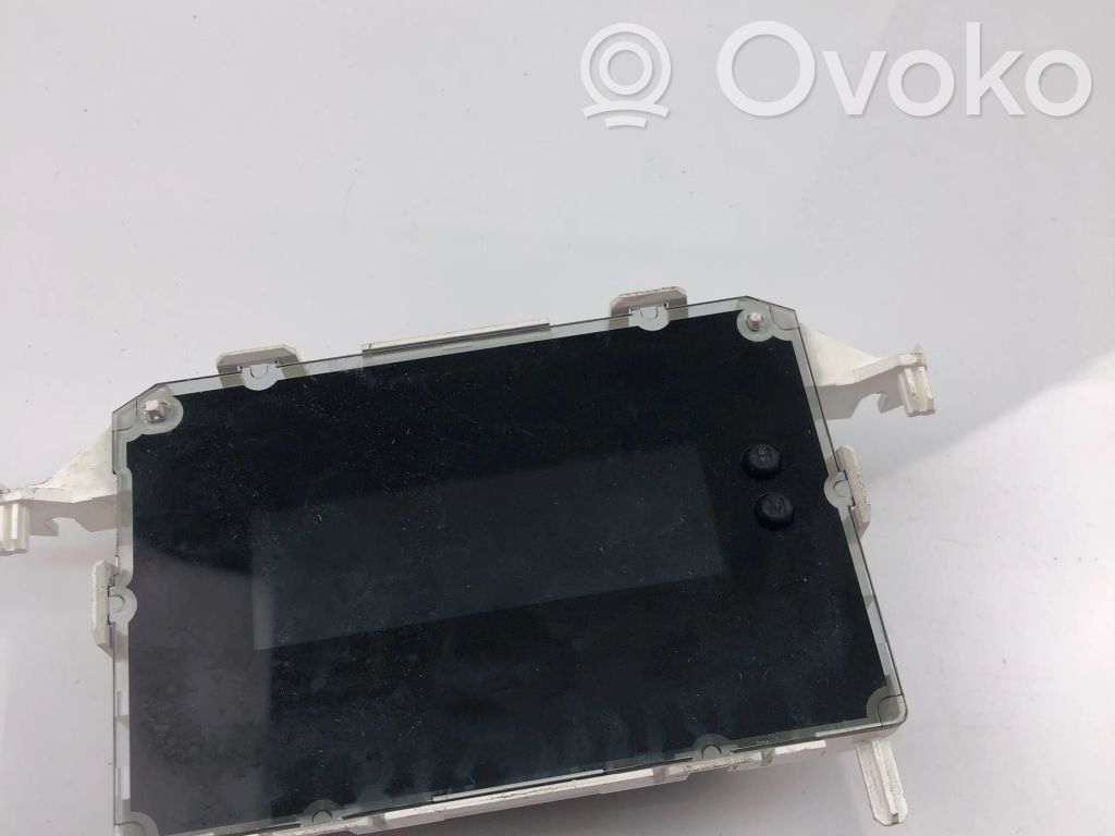 Ford Fiesta Screen/display/small screen 