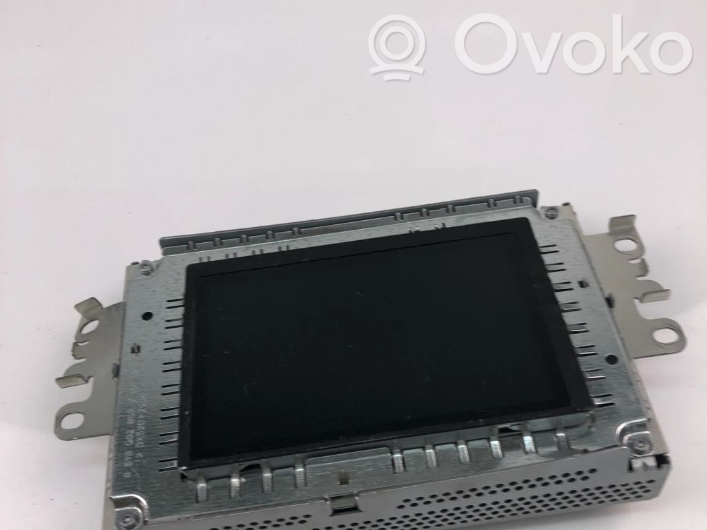 Volvo V60 Screen/display/small screen 