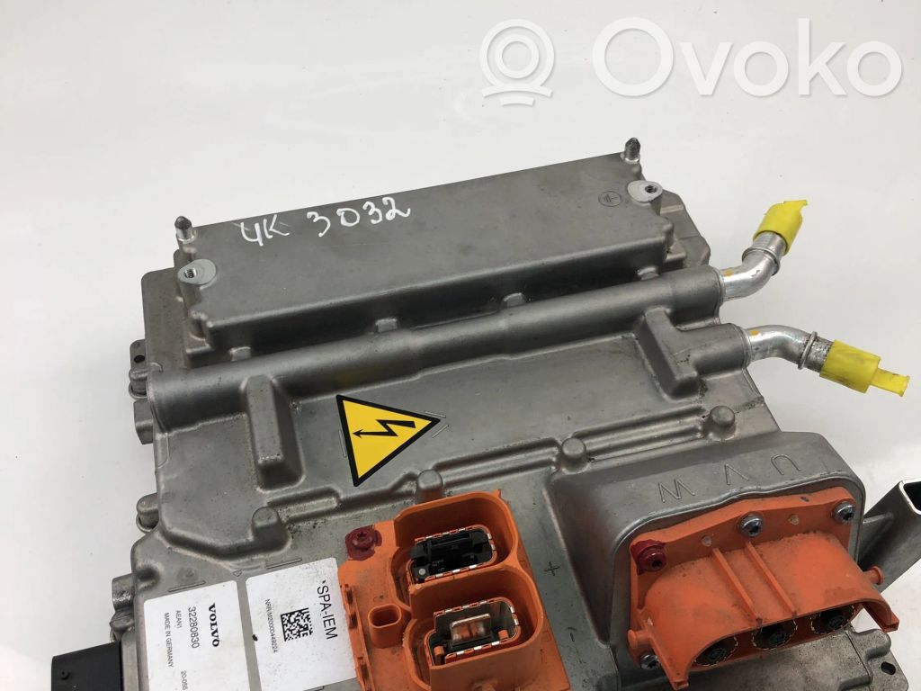 Volvo XC90 Inversor/convertidor de voltaje 