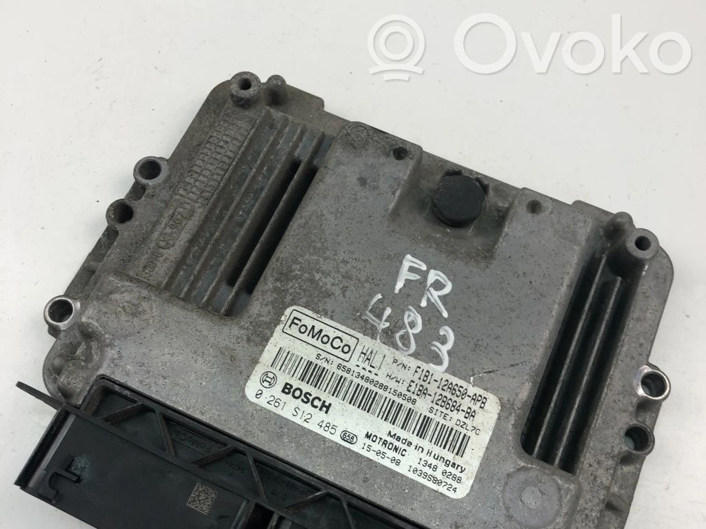 Ford Fiesta Engine control unit/module ECU 