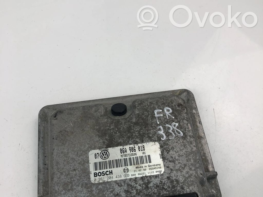 Volkswagen Golf IV Engine control unit/module ECU 