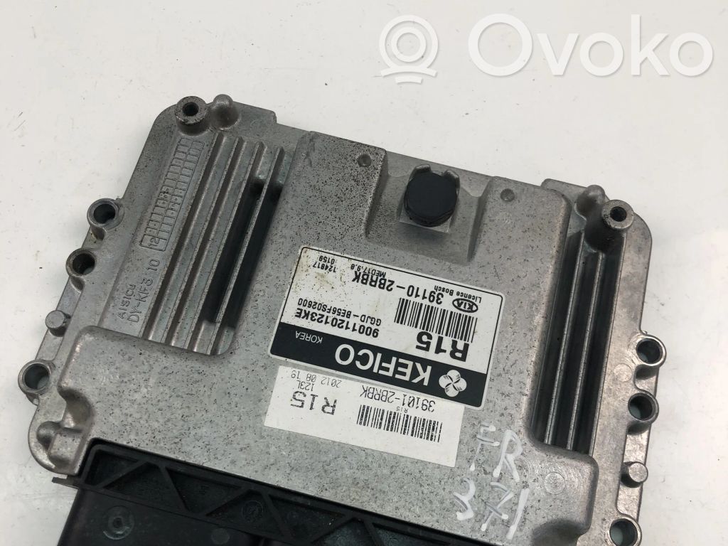 KIA Ceed Engine control unit/module ECU 