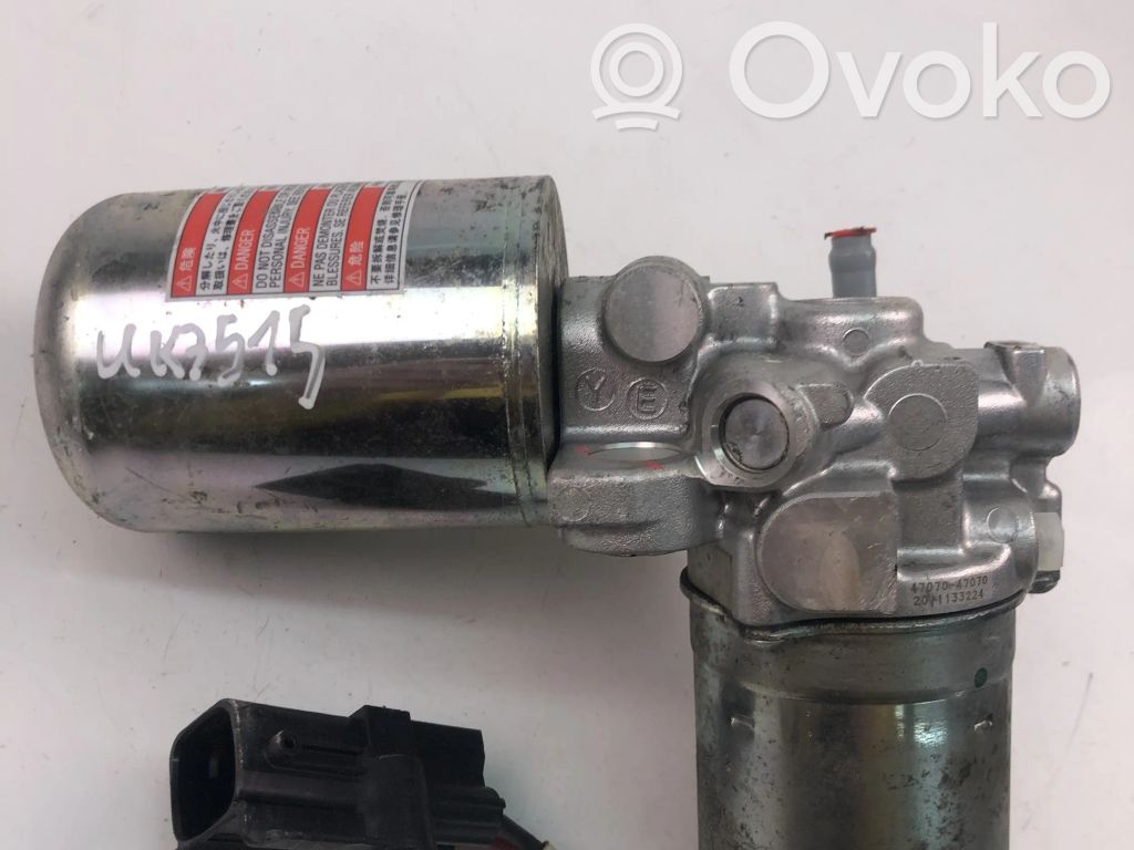 Toyota C-HR I ABS Pump 