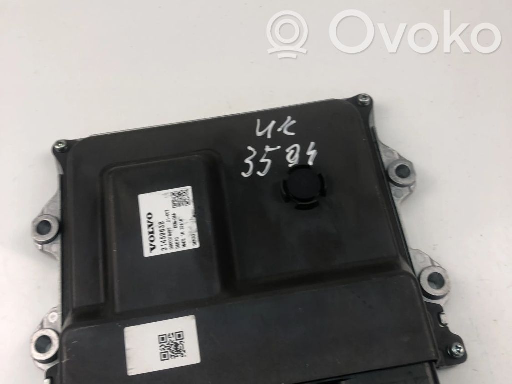 Volvo XC60 Engine control unit/module ECU 