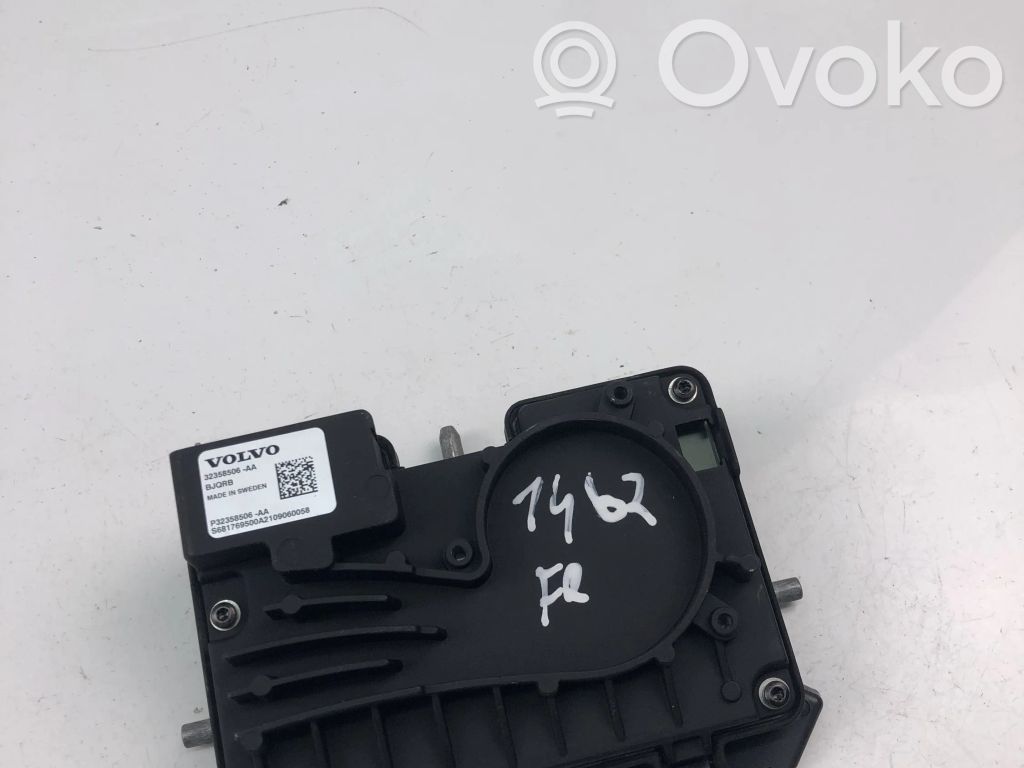 Video control module   32358506AA