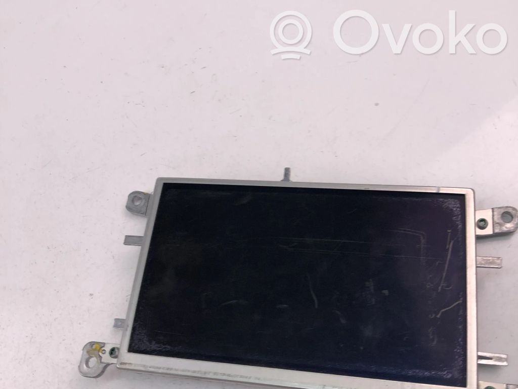 Audi A5 8T 8F Screen/display/small screen 